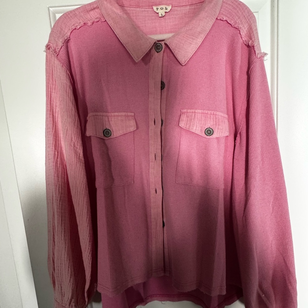 POL Soft Rose Top